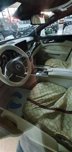 مێرسێدس بێنز CLS